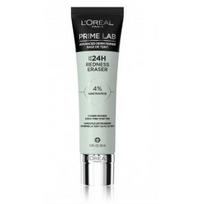 L'Oreal Prime Lab 24H Redness Eraser raudonį mažinanti makiažo bazė - 30 ml.