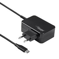 "Akyga" maitinimo šaltinis Akyga AK-ND-82 5-20V / 3-4,5A 90W C tipo USB 1,8 m GaN