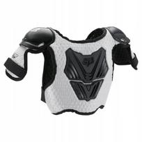 FOX Peewee Titan Roost Deflector – vaikiška krūtinės ir nugaros apsauga motokrosui, BMX M/L: 6–9