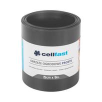 Cellfast sodo vejos apvadas pilkas 15cm x 9m