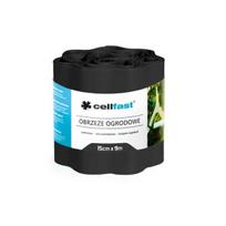 Cellfast sodo vejos apvadas juodas 15cm x 9m