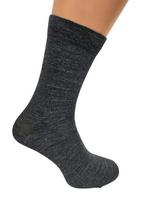 Klasikinės vyriškos kojinės su merino vilna, 43/46