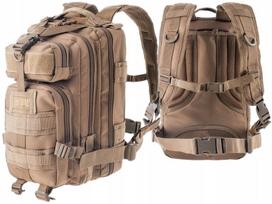 Karinė taktinė kuprinė MAGNUM FOX 25 l, Coyote