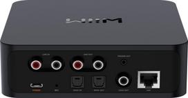 Multimedijos grotuvas Audio Tinklo Grotuvas - WiiM Pro Plus 4-Core ARM, Ethernet, Wi-Fi, Bluetooth 5.3