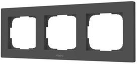 Aqara Switch Frame H2 (3-gang), grey