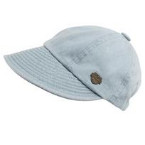Big Eave Denim Cap Women Wide Eave Visor Sun Bucket Hat Outdoor Casual Panama Fisherman Caps For Femme High Quality Adjustable šviesiai mėlyna spalva