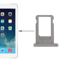 Originalus SIM kortelės dėklas laikiklis iPad Air / iPad 5 tamsiai pilka spalva