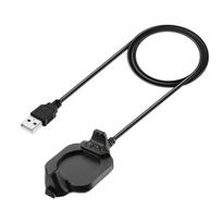 Tinka Garmin Forerunner 920XT išmaniajam laikrodžiui įkroviklis su duomenų kabeliu įkrovikliu