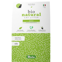100 % natūralus, biologiškai suyrantis kačių kraikas su kvapus neutralizuojančiomis savybėmis – pagamintas iš itališkų baltųjų kukurūzų, be dulkių