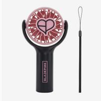 BLACKPINK Oficialus DEADLINETOUR Mini Rankinis Ventiliatorius – Nešiojamas USB Ventiliatorius