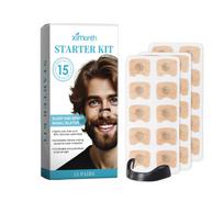 15pcs  Stop Snoring Nasal Dilator Night Sleep Anti Snoring Pampering Sleep Nasal Clip Nasal Strip Care Set