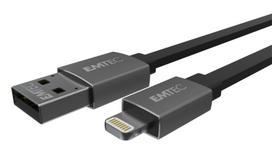 Emtec USB-A to Lightning 1.2m cable