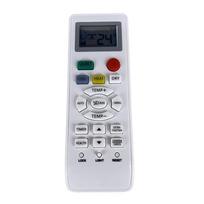 0010401715B Nuotolinio valdymo pultelis Haier oro kondicionieriui YL-HD04 YR-HD01 YR-HD06 YL-HD02 YR-HA Šildymas ir vėsinimas
