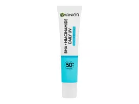 Day Cream Garnier Pure Active BHA + Niacinamide Daily UV Anti-Imperfection Fluid SPF50+, 40ml