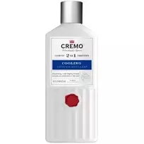 "Cremo Citrus & Mint Leaf Cooling Shampoo 2in1 Conditioner" - gaivinantis šampūnas ir kondicionierius 2in1, 473ml