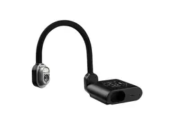 AVer F17+ dokumentų kamera Juoda 25,4 / 3,06 mm (1 / 3.06") CMOS USB 3.2 Gen 1 (3.1 Gen 1)