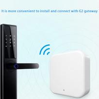 G2 TT Lock Programėlė nuotolinis Bluetooth išmanusis šliuzas elektroninė durų spyna WiFi adapteris spynos šliuzas su USB kabeliu