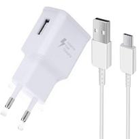 Įkroviklis - Nieko - Telefonas 3a - Itin galingas 3A - USB-Type C laidas - Greitas įkrovimas