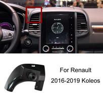 Skirta Renault kairiarankiams automobiliams - Specialus automobilinis mobiliųjų telefonų navigacijos laikiklio pagrindas