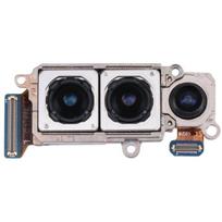 Samsung Galaxy S21/S21+ 5G/S21 5G SM-G990F/G991F/G996F ES versija Originalus kamerų komplektas (Teleobjektyvas + Plataus kampo + Pagrindinė kamera)