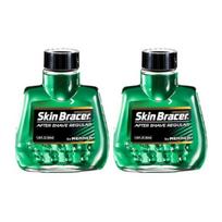 MENNEN Skin Bracer skutimosi po losjonas reguliarus 165ml (2 pakuotė)