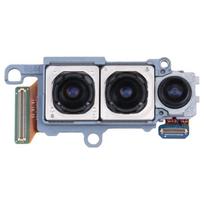 Samsung Galaxy S20/S20 5G SM-G980U/G981U JAV versijai Originalus kameros rinkinys (Teleobjektyvas + Plataus kampo + Pagrindinė kamera)