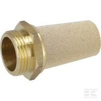 Oro filtras - vienpusis vožtuvas, 3/4" išorinis sriegis 5080005004