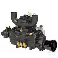 Vakuuminis siurblys 540 aps./min 15270 l/min su automatiniu tepimu ir balastu B.P. KPSB550MA100