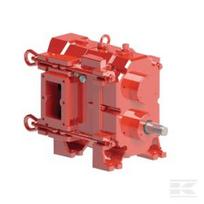 BR-EVO siurblio 283m³/h skriemulio pavara B.P. BREVO260P