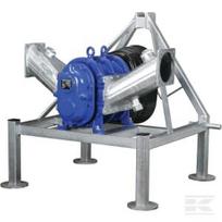 Rotacinis siurblys R136-420S + rėmas APK0000193