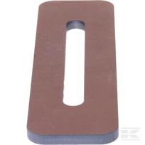 Grandiklis Hardox® 165x48x6mm 34306602N