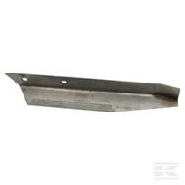 Trąšų barstytuvo mentė dešinė 250 mm 53952041000170