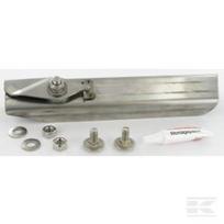 Barstytuvo peilis 222 mm RH Amazone 933053