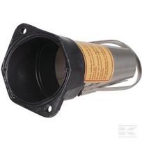 Smėlio / smėlio barstymo vamzdis 207 mm VN18610959