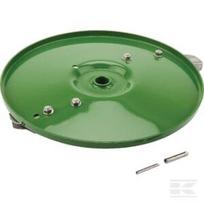 Diskas su peiliais LH Amazone 1614100