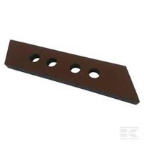 Grūdintas barstytuvo peilis LH/RH 233x50x12mm DT49123