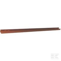 U formos konvejerio juosta 40x25x940 T088 CB094