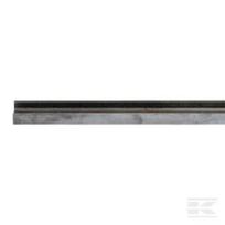 Apatinis profilis 1,40 m CB140