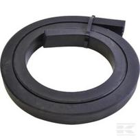 Sandarinimo juostelė Guma 15x20mm 9903700117