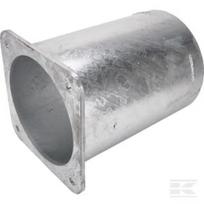 8 colių flanšas bunkeriui prijungti 8304001