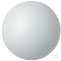 Plastikinis plūduriuojantis rutulys 120 mm tuščias ARZO0917120000