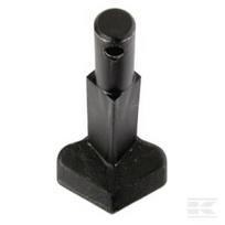 Rau mulčiuoti noragai 25x25x185 RG00035921