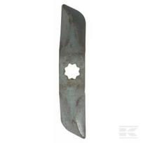 Kastuvas rotacinis pjaustytuvas dešinysis Hankmo/Kronos L 380mm anga 31mm 512131380