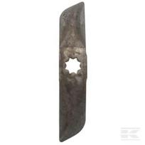 Kastuvinis rotacinis pjoviklis kairysis Hankmo/Kronos L 380mm anga 31mm 512131381
