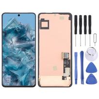 Google Pixel 8 Pro GC3VE G1MNW OLED LCD Ekrano Skaitmenizatorius Pilnas Surinkimas su Rėmeliu