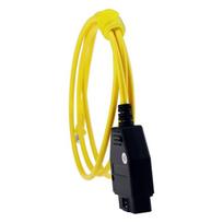 OBD kištuko adapteris BMW Enet Ethernet į OBD 2 sąsają