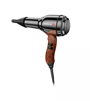 Valera - Hair dryer Swiss Metal Master Digital Black Chrome