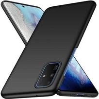 Case - Samsung - S20 Plus - Matte Finish - Ultra Lightweight - Anti-Scratch juoda