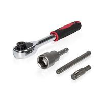 1 rinkinys Torx raktai ir įrankių rinkinys kietojo stogo ir durų nuėmimui, veržliarakčių įrankių rinkinys 2007-2021 Jeep Wrangler Jl JK Rubicon Sahara Sport