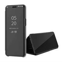 Folio Case - Samsung - S20 Ultra - Mirror - Video Stand - Black juoda